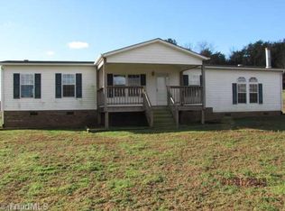 3962 Old Highway 60, Ronda, NC 28670