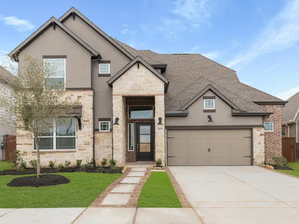 Rivercrest - 60' Lot Plan, Elyson