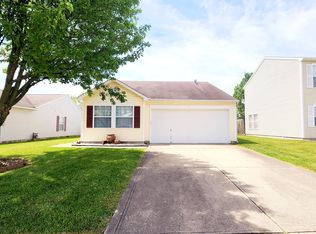 13154 N Etna Green Dr, Camby, IN