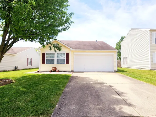 13154 N Etna Green Dr, Camby, IN 46113