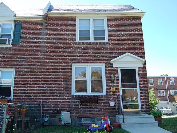 front of house closeup