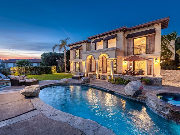 Exterior (pool & spa)