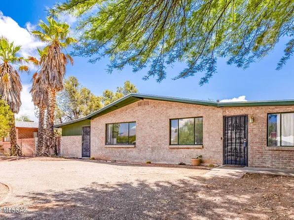2132 E Monte Vista Dr, Tucson, AZ 85719