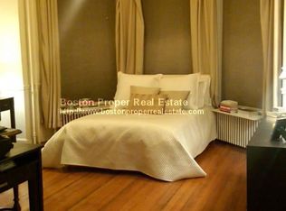 381 Commonwealth Ave APT 2D, Boston, MA 02115