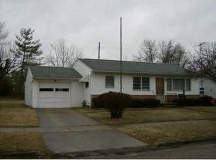 933 James Rd, Lancaster, OH 43130