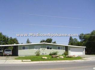 15019 E Mission Ave, Spokane, WA 99216