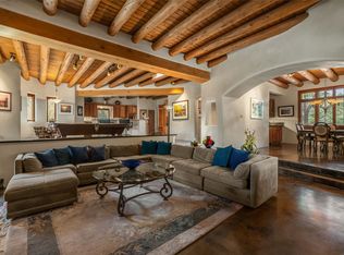 4 Astor Cir, Santa Fe, NM 87506