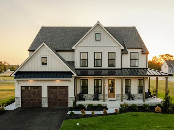 Homes Available Soon, Greenbriar Pointe