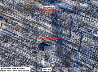 Lots 29 30 Summit Ave, Hayward, WI 54843