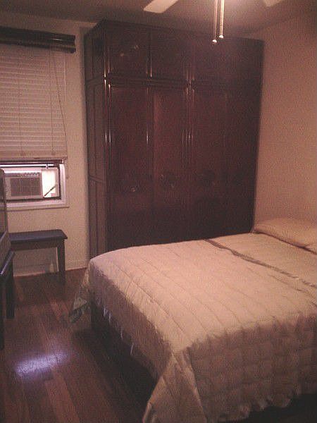 Great bedroom!