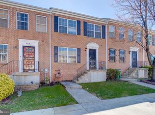 607 Gold St, Baltimore, MD 21217
