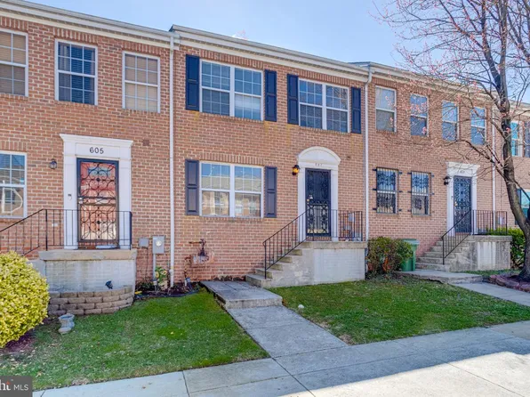 607 Gold St, Baltimore, MD 21217