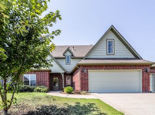 13410 S 20th Pl, Bixby, OK 74008