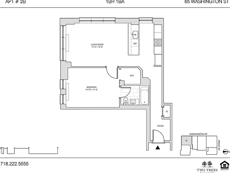 65 Washington St #2B — Photo 15
