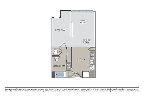 Floor plan Seal Beach