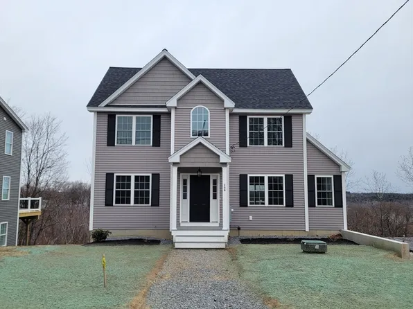 130 Lancaster St, Fitchburg, MA 01420