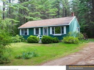 278 Plains Rd, Harrison, ME 04040