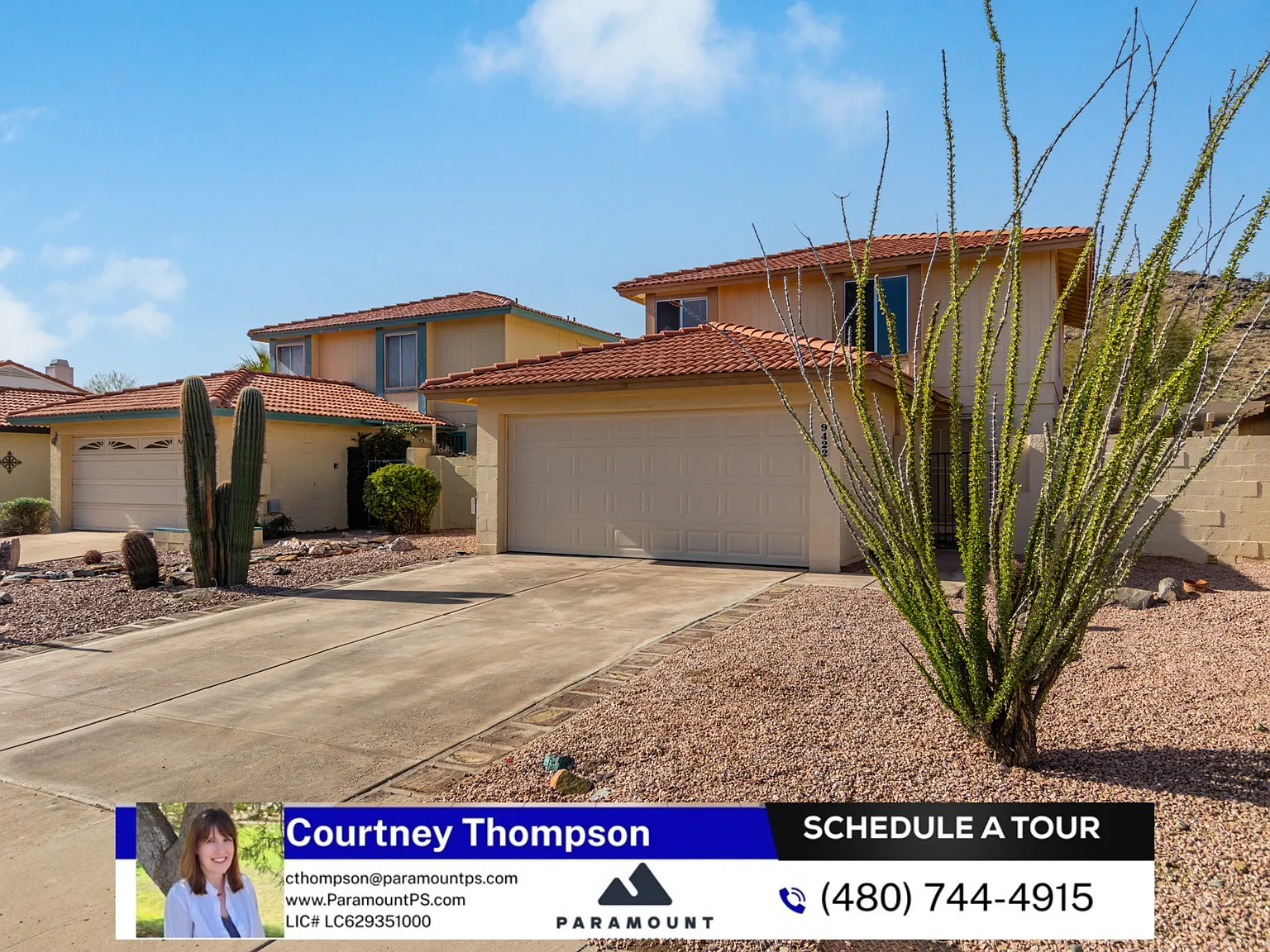 3 bed, 2.5 bath, 1487 sqft, $2,390 — Photo 2
