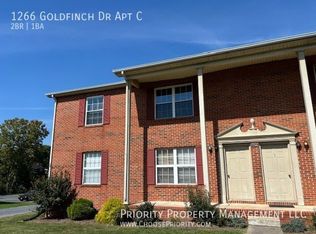 1266 Goldfinch Dr APT C, Harrisonburg, VA 22802