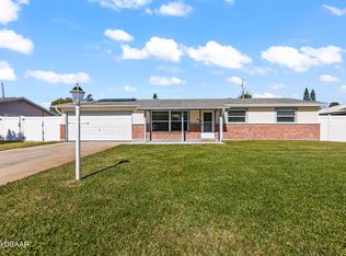 536 Peacock Rd, Holly Hill, FL 32117