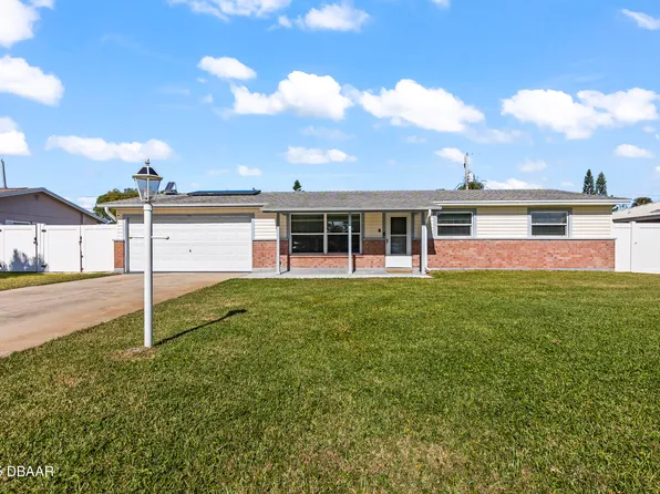 536 Peacock Rd, Holly Hill, FL 32117