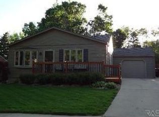 929 S Holt Ave, Sioux Falls, SD 57103