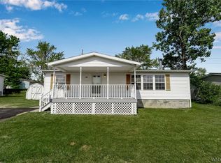 1381 Village Park Dr, Alden, NY