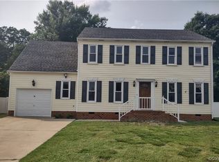 218 Bear Chase Ct, Colonial Heights, VA 23834