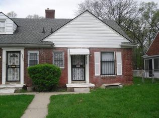 15811 Manor St, Detroit, MI 48238