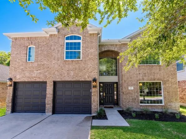 525 Golden Creek Dr, Round Rock, TX 78664