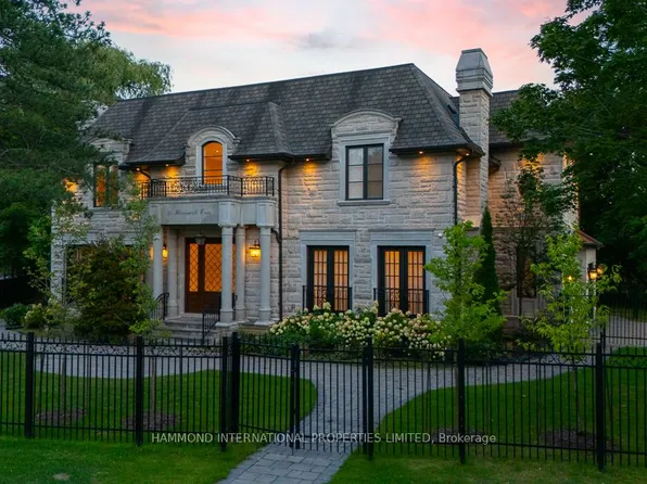 21 Hammok Cres, Markham, ON L3T 2X3