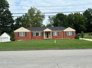 411 Lincoln Park Rd, Springfield, KY 40069
