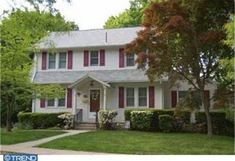 For Sale: 409 RODMAN AVE, JENKINTOWN, PA 19046