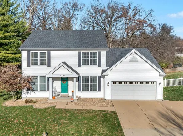5390 Mystic Oaks Dr, Imperial, MO 63052