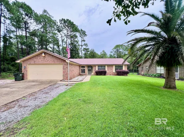 9248 Hammock Rd, Elberta, AL 36530