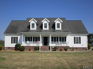 471 Hog Neck Rd, Hertford, NC 27944