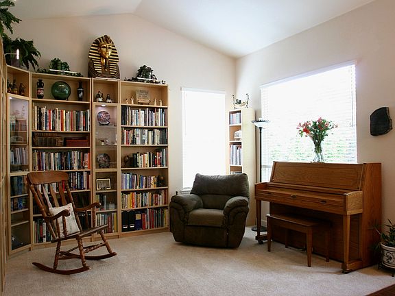 Formal living room