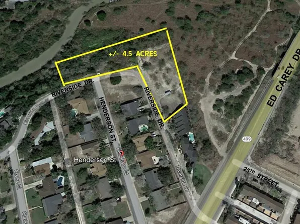 0 Riverside Dr, Harlingen, TX 78550