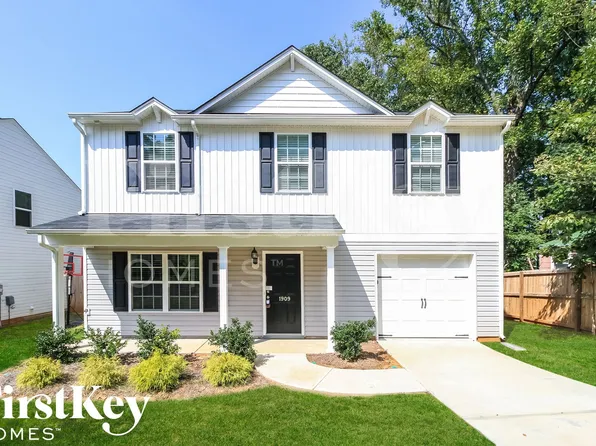 1909 Allyson Ave, Greensboro, NC 27405