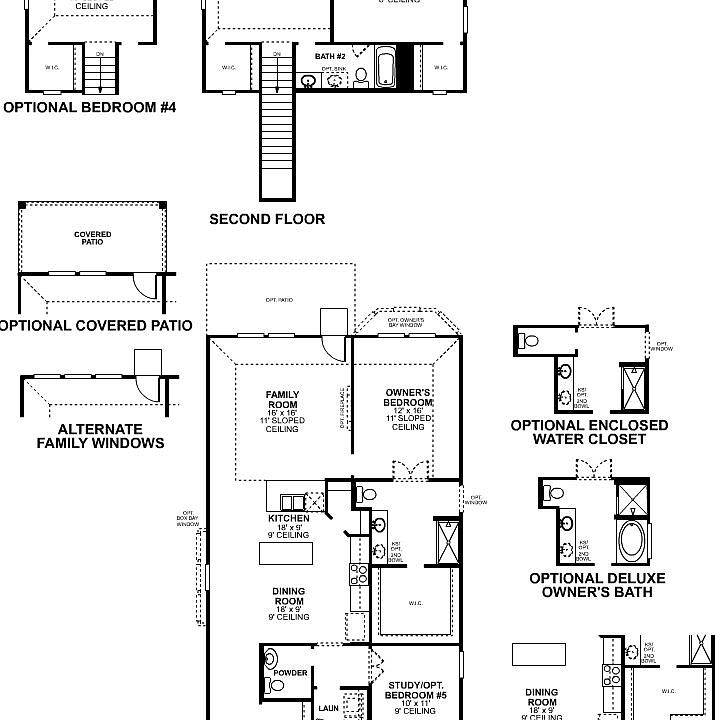 Gardenia Floorplan