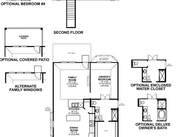 Gardenia Plan, Hallimore Ranch