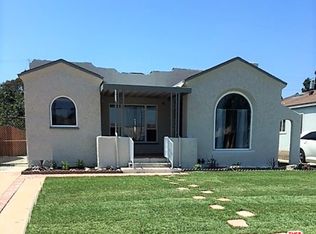 7701 S Denker Ave, Los Angeles, CA 90047