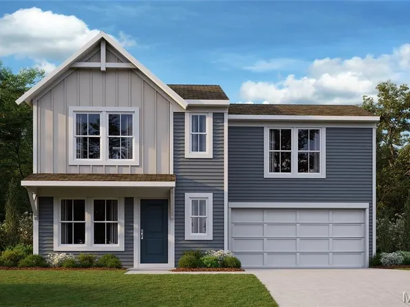 1009 Serenity Woods Dr, Wright City, MO 63390