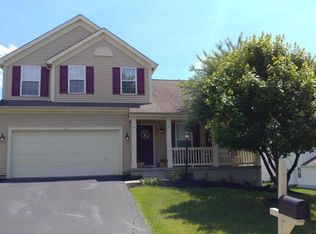 441 Rocky Springs Dr, Blacklick, OH 43004