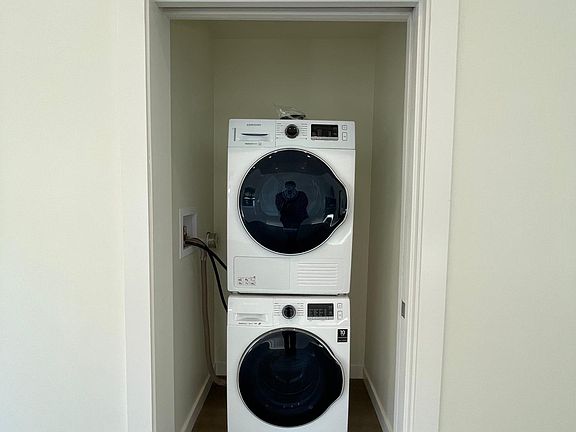 washer dryer