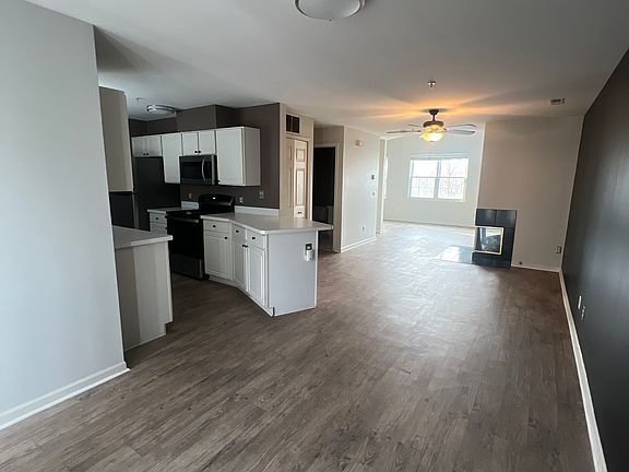 Main Floor Family Area + Dining Area