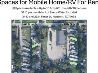 2524 Firnat St, Houston, TX 77093