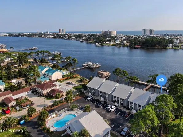 6909 N Lagoon Dr Unit E2, Panama City, FL 32408