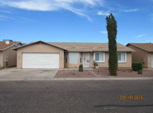 808 W Shannons Way, Coolidge, AZ 85128