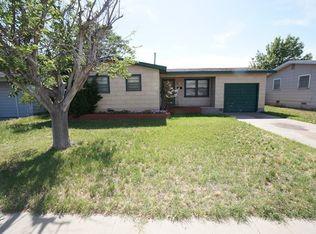 2509 Cumberland Rd, Odessa, TX 79761
